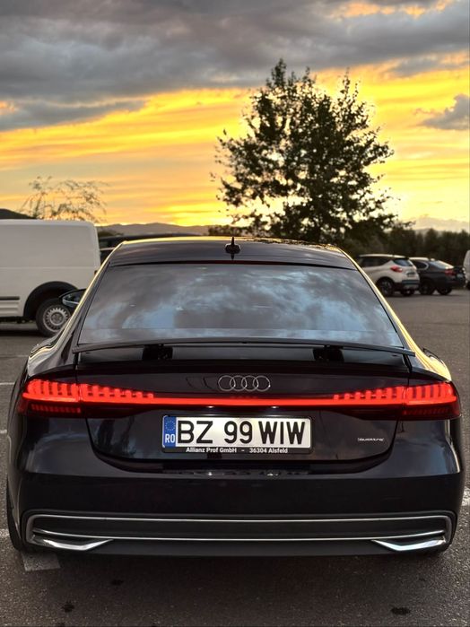 AUDI A7 2021 — imagine 3