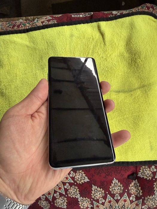 samsung s10+ 5g pamit 8.256 holati ideal iwlawi zor