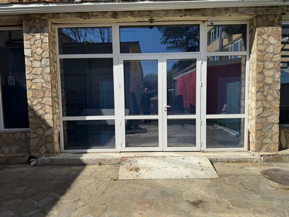 Склад, офис шоурум, тихо производство