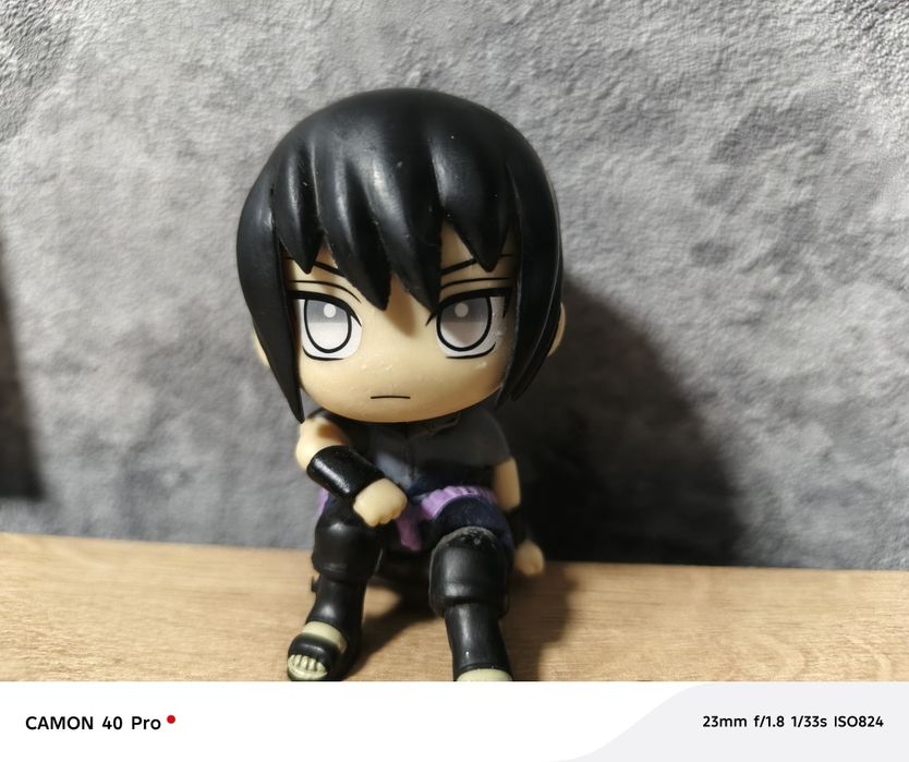 Фигурка Саске из Наруто