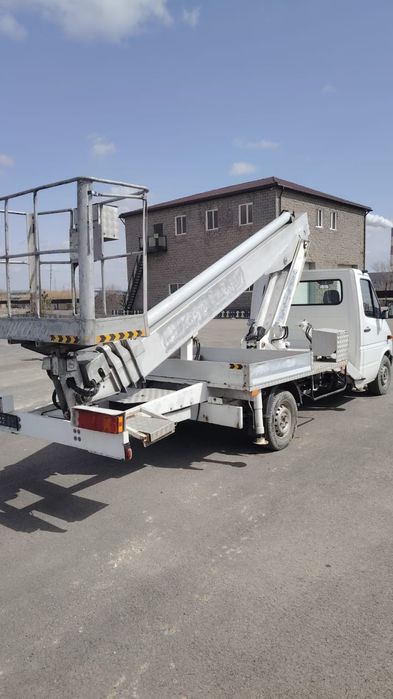 Аренда автовышки