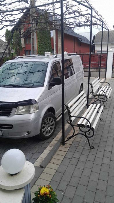 VOLKSWAGEN Transporter 2009 — imagine 2