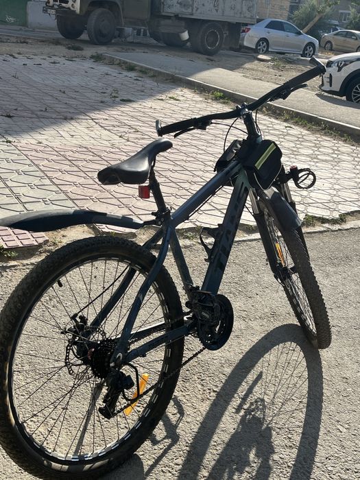 Велосипед ке 1жыл болган