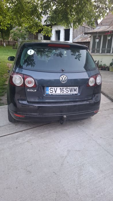 Vând golf 5 plus