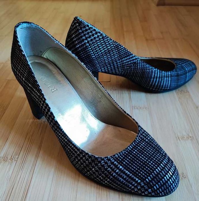 Pantofi dama din piele, marimea 39