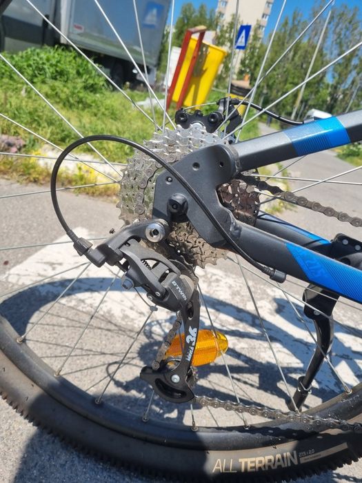 Vand Rockrider St120