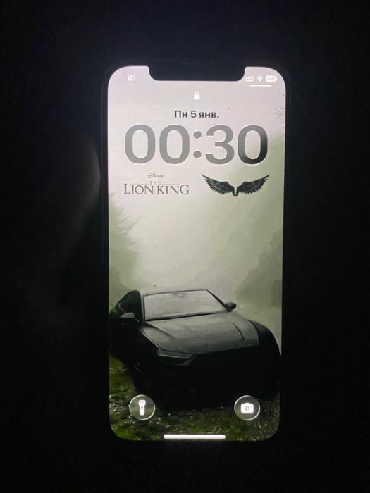 Обмен айфон 12 128гб память