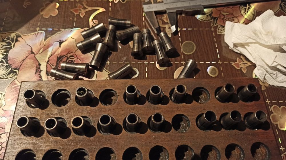 Pensete bucsi elastice strung Schaublin, freze sau alte dispozitive