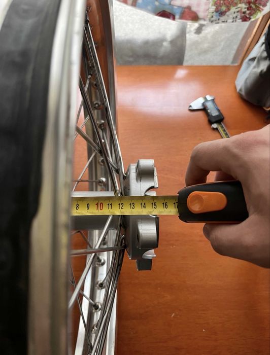 Ендуро Капли за мотор 18/21