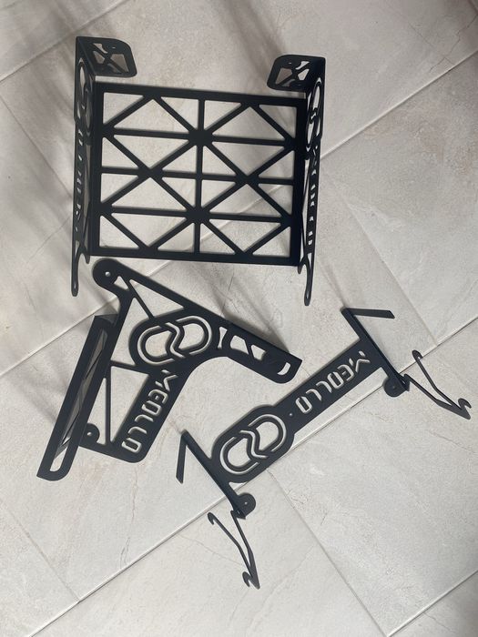 Стойки за велосипед, ски, тротинетка