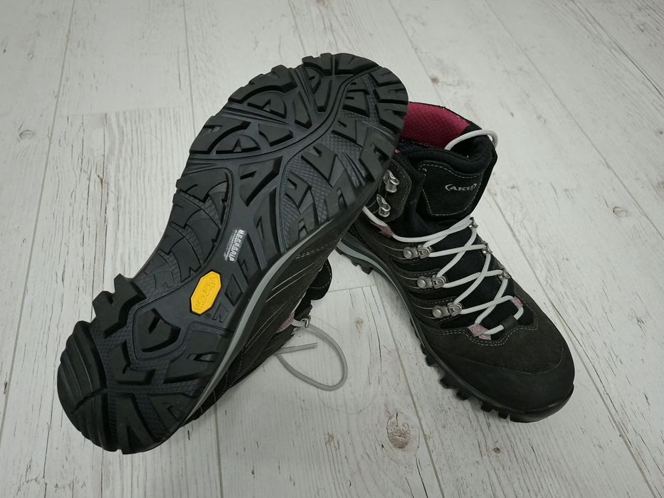 Aku Gore-tex-Ориг.Туристически обувки Нови!!!