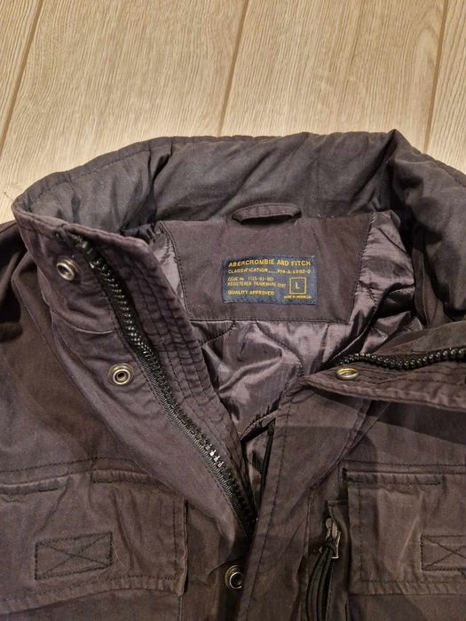 Geacă Abercrombie & Fitch
