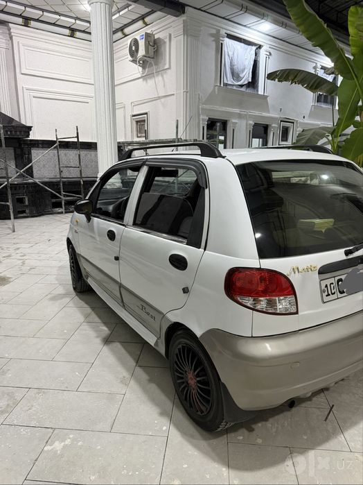 Matiz best 2013 H9 metangaz