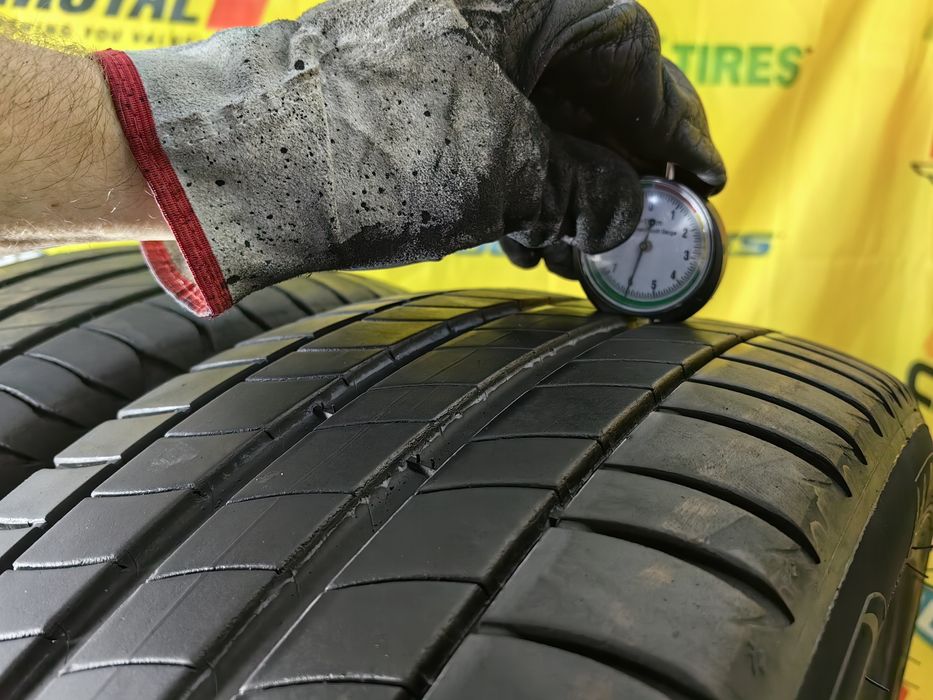 225/45R17 Michelin 2022&21 6-5,6mm stare foarte buna