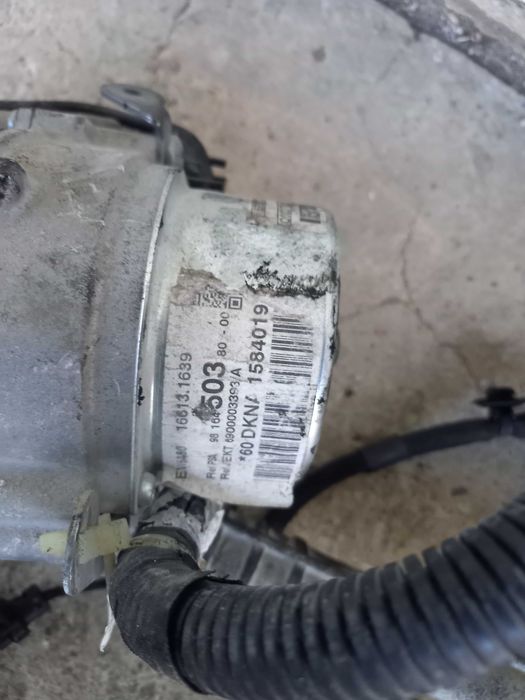 Кормилна рейка за пежо 208 pegeot 208 I /2012-2021/ Citroen c4