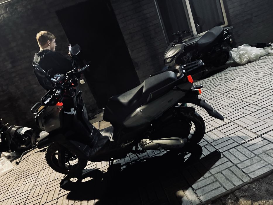 Продам мопед танк