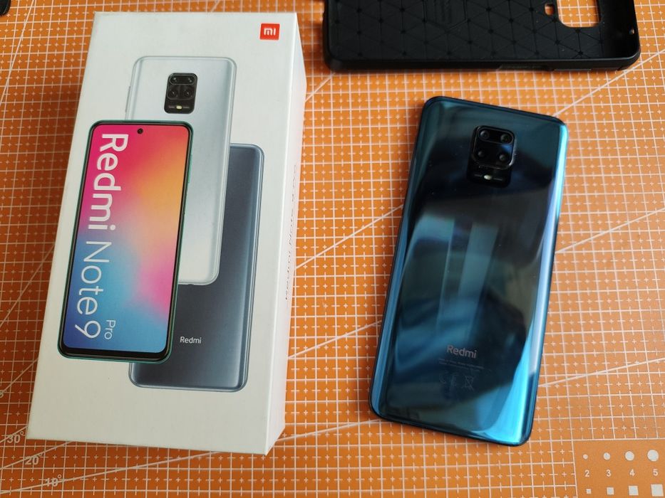 Redmi note 9 pro, 6gb 128gb, 64mp.