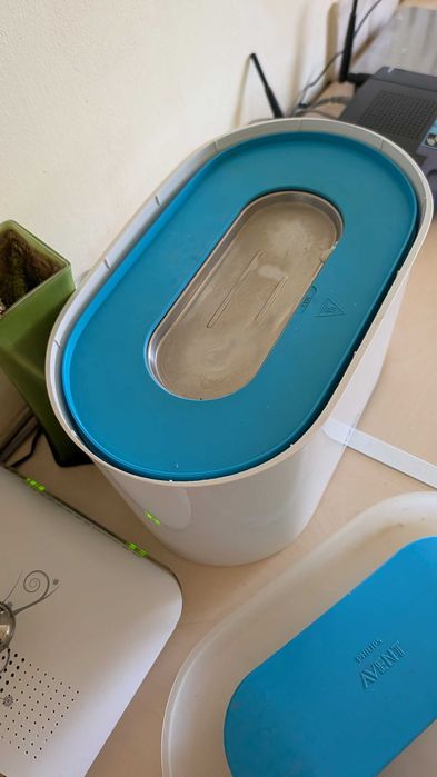 Sterilizator biberoane/sticlute