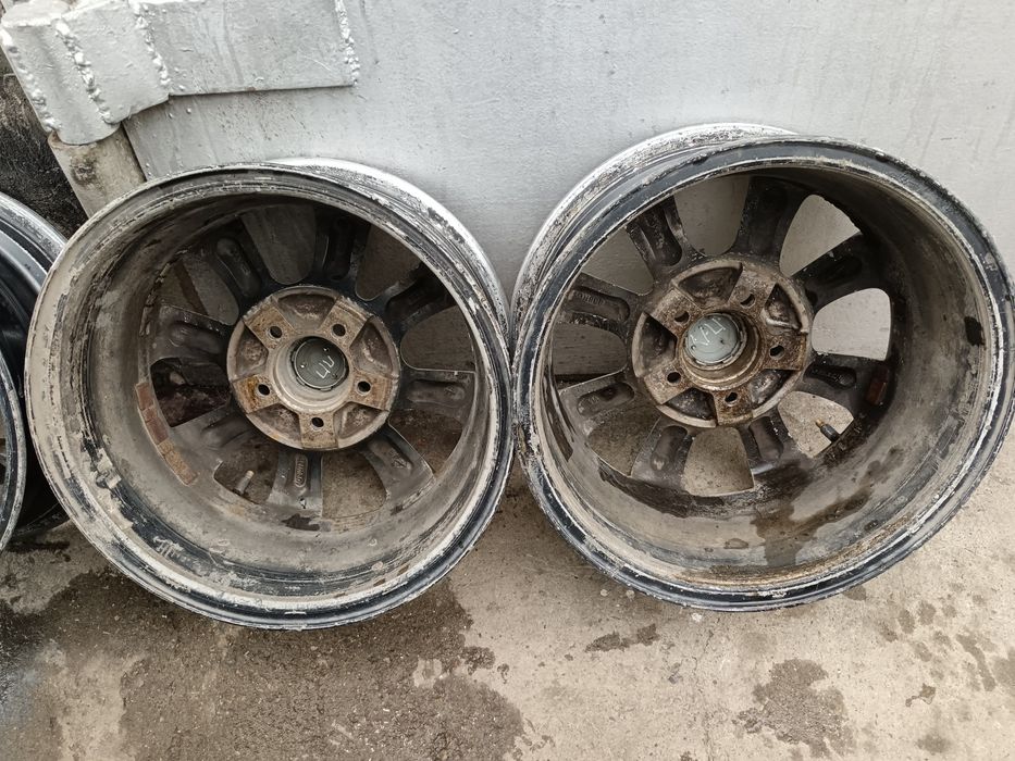 Продам диски R14 разболтовка 5х100