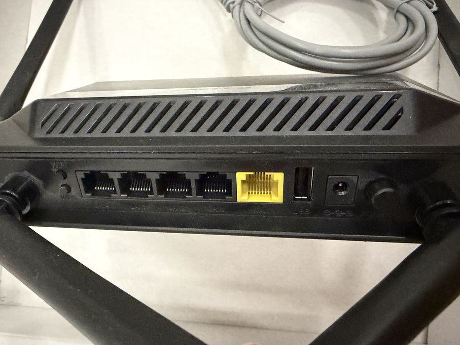 Роутер D-Link wi-Fi