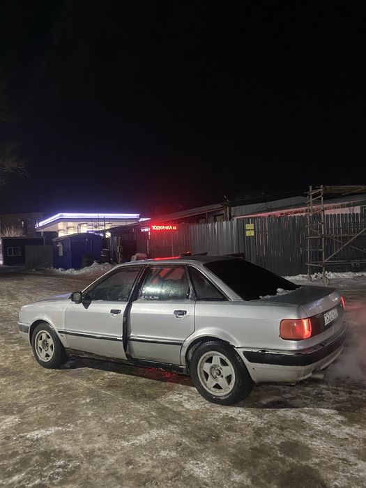 Продам Audi 80 B4 2.0