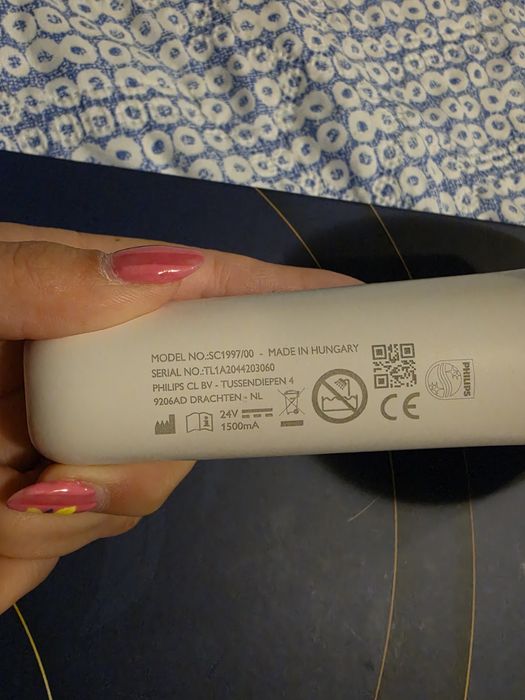 Фотоепилатор Philips Lumea Advanced