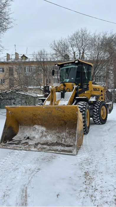 Услуги погрузчика