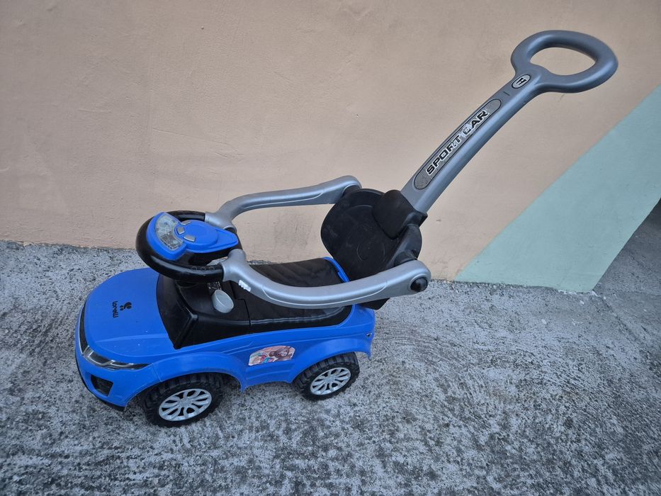 Спортна кола за яздене количка lorelli