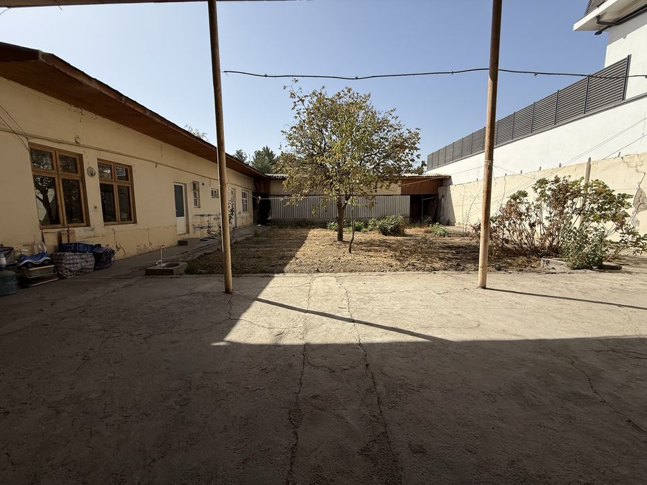 Продажа участка 8 соток Амир Темур Маххаля 20-40 фасад