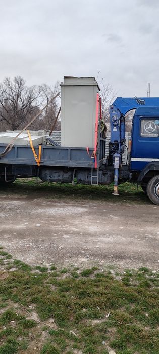 Услуги манипулятор