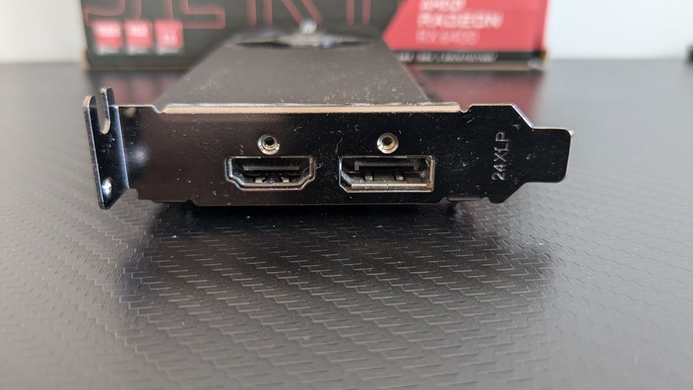 XFX Speedster RX 6400 4GB GDDR6 placă video