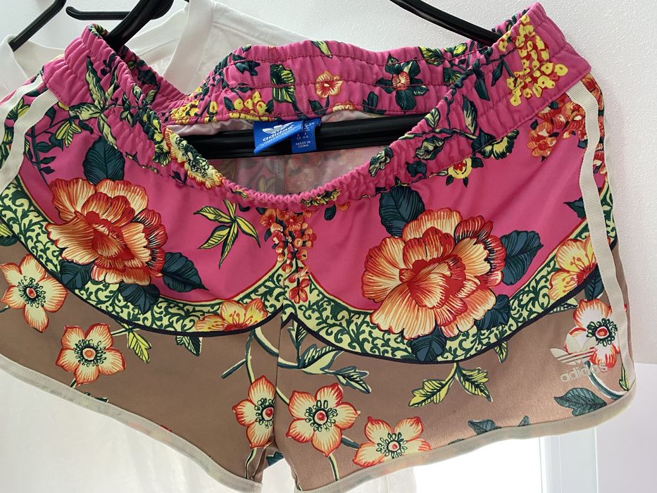 Adidas топ,блуза и панталонки