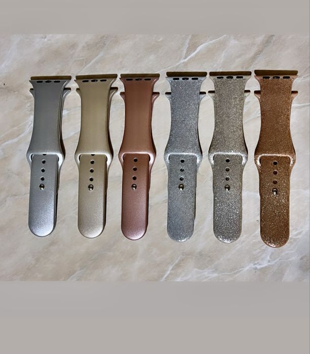 Силиконова,  текстилна ,метална.  , кожена Каишкa Apple Watch ‼️