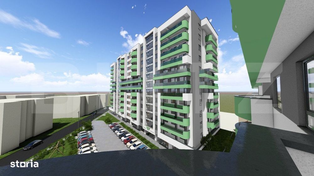 Promotie! Apartament de 1 camera, 45mp, mobilat si utilat, zona CUG — fotografia 3