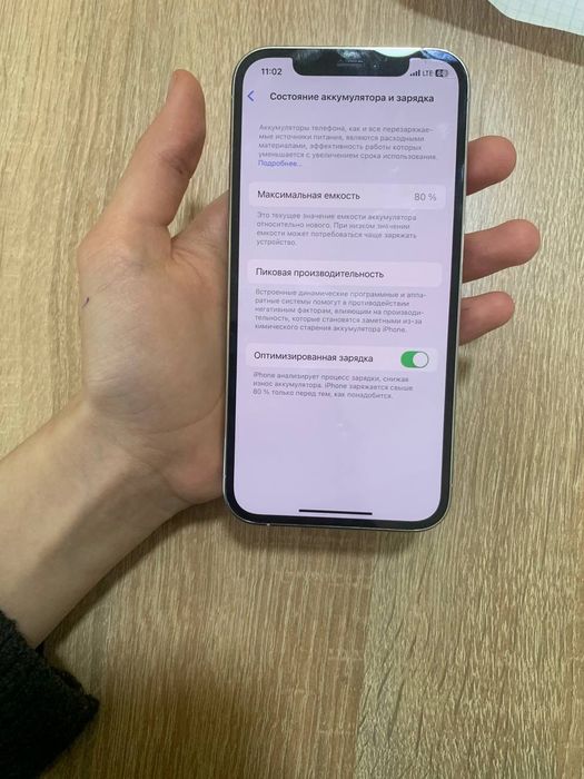 Iphone 12 pro silver