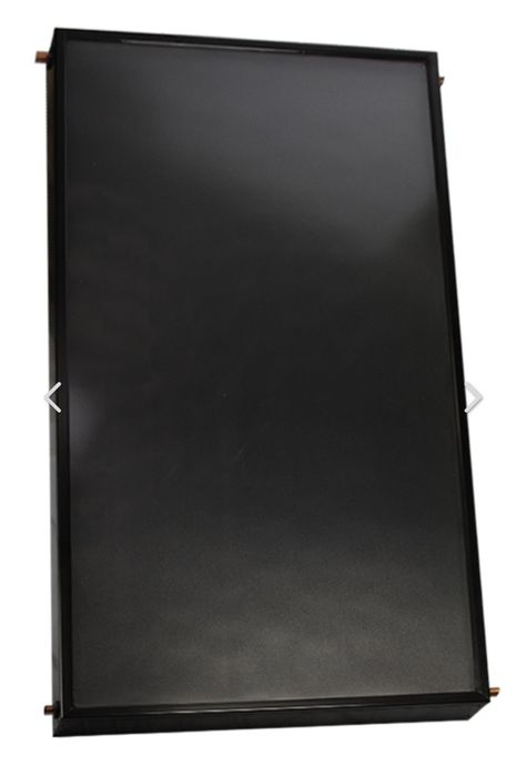 Panou solar plan Fornello 2.0 m² SPFP, producere apa calda