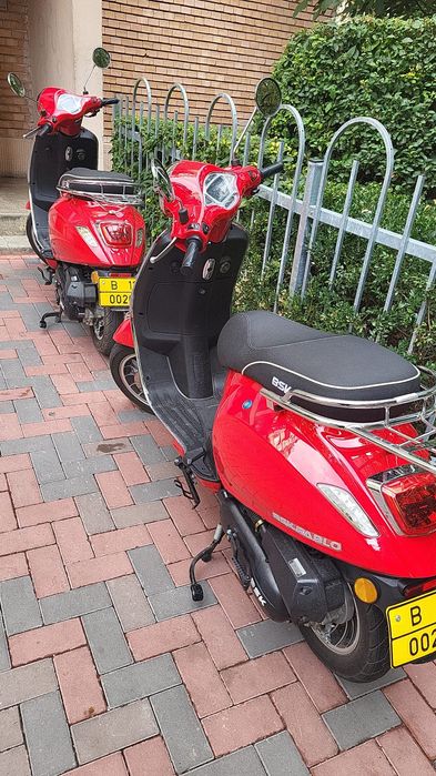 Inchiriere scuter fara permis Bsk pablo 2025,For rent scooter without drivin license,   BSK Pablo 25 km/ scooter for rent