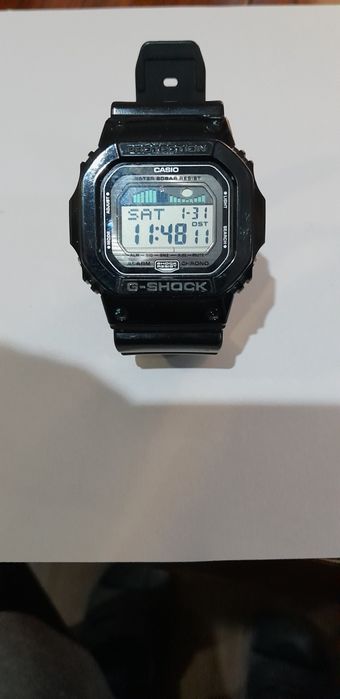 Casio GSHOCK Resist