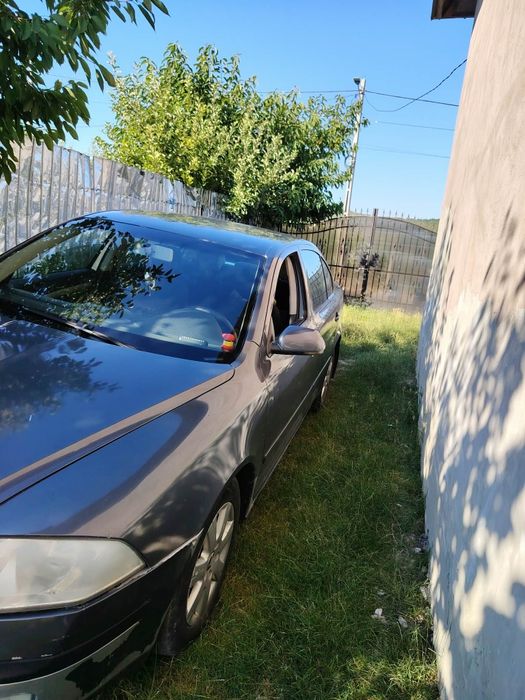 SKODA Octavia 2007 — imagine 5