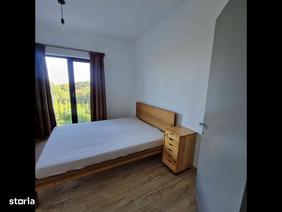 Copou bloc nou Park Residence vedere superba + parcare proprie
