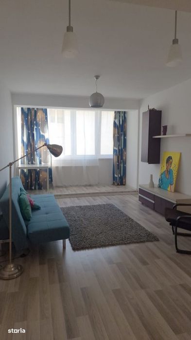 De închiriat apart cu 3 camere Dealu Cetatii, frumos și cardio inclus!