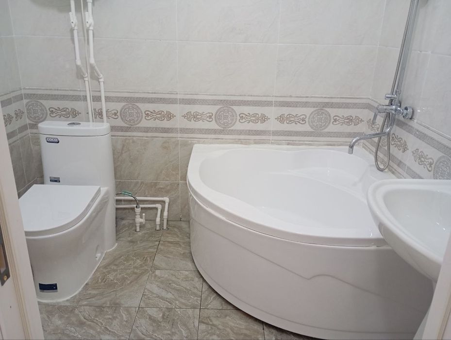 2 xonali uy ijaraga beriladi Eco city
