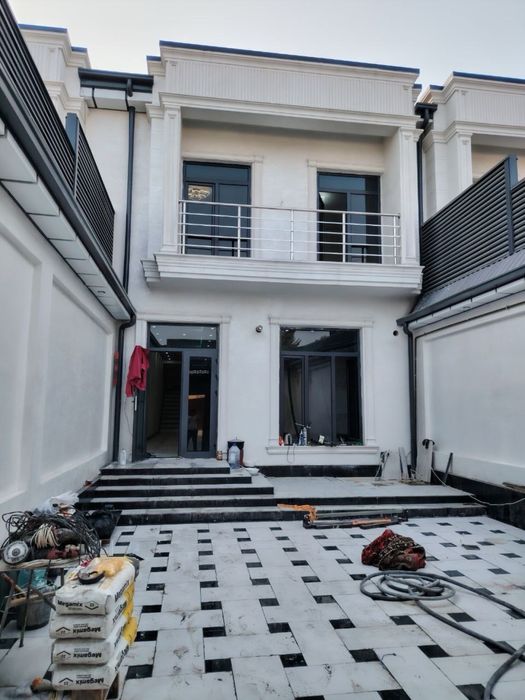 Срочно Дом Чортак 6 комн 1,8 сот 110000&