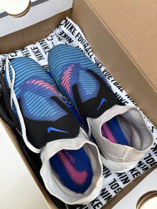 Nike Phantom 6 High Elite FG – EU 40 – HJ2147-446 – с кутия и касова бележка