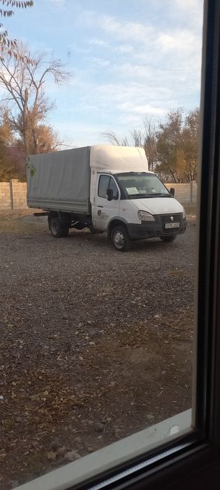 Доставка Газель по городу