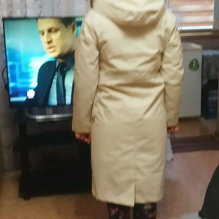 Продажа пальто зимнего