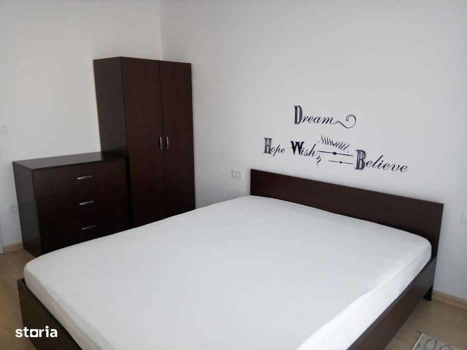 Apartament 2 camere  in Cartierul Kasper Coresi