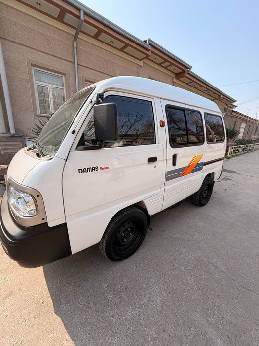 Дамаз  2022 Фил.