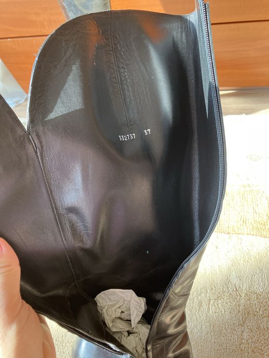 Gucci сапоги оригинал