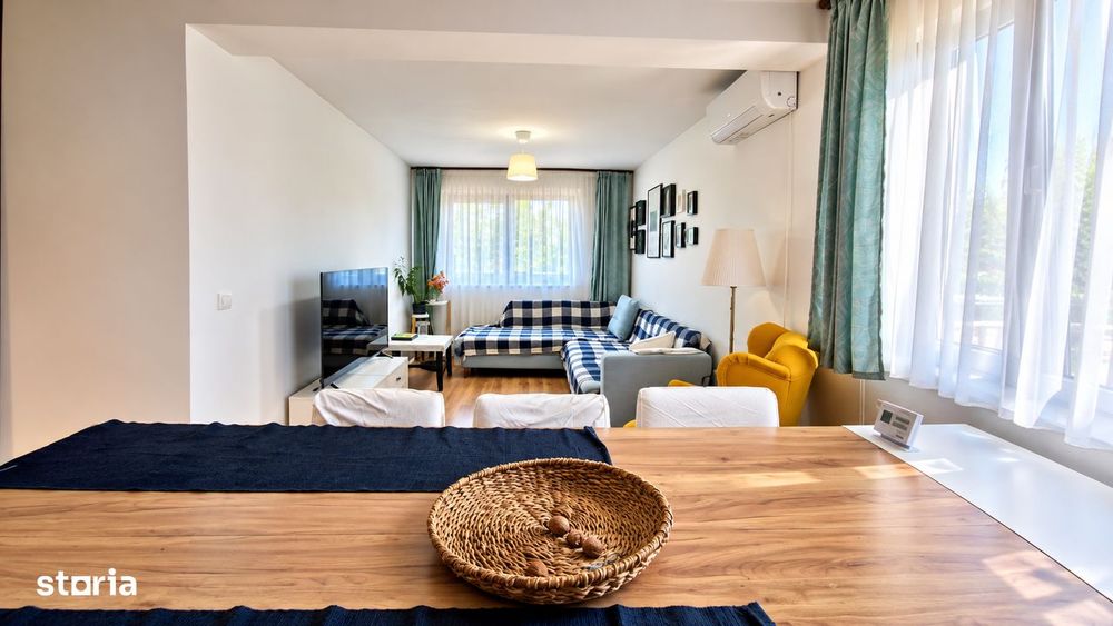 Ap. 3 camere, bloc nou, 2 Locuri de Parcare  Astoria Lux Residence